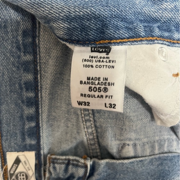 Vintage Reworked Levis - Ark Works - Picture 3 of 5